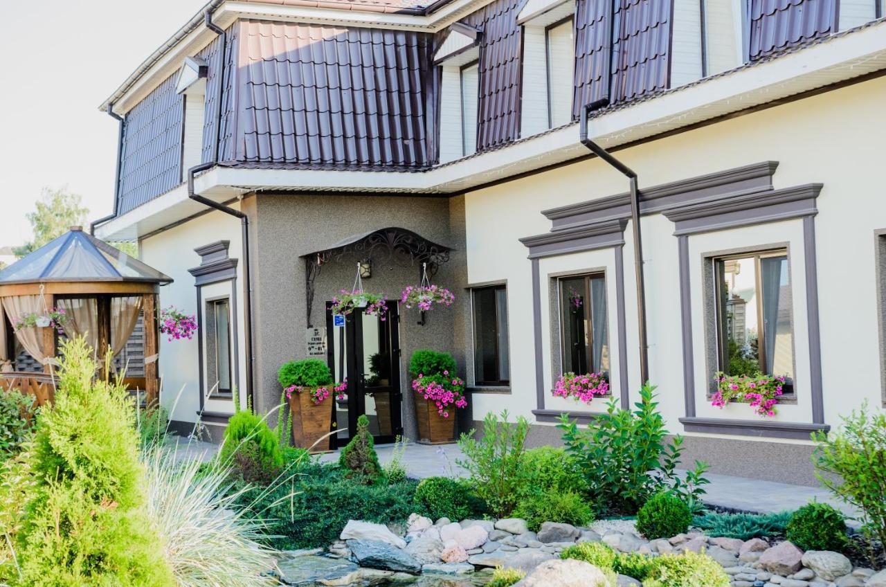 Hotel Port Royal Tulchyn Zewnętrze zdjęcie