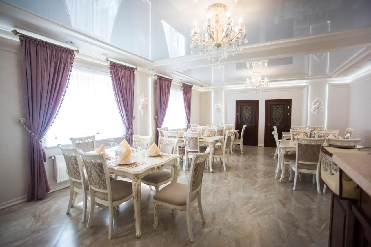 Hotel Port Royal Tulchyn Zewnętrze zdjęcie