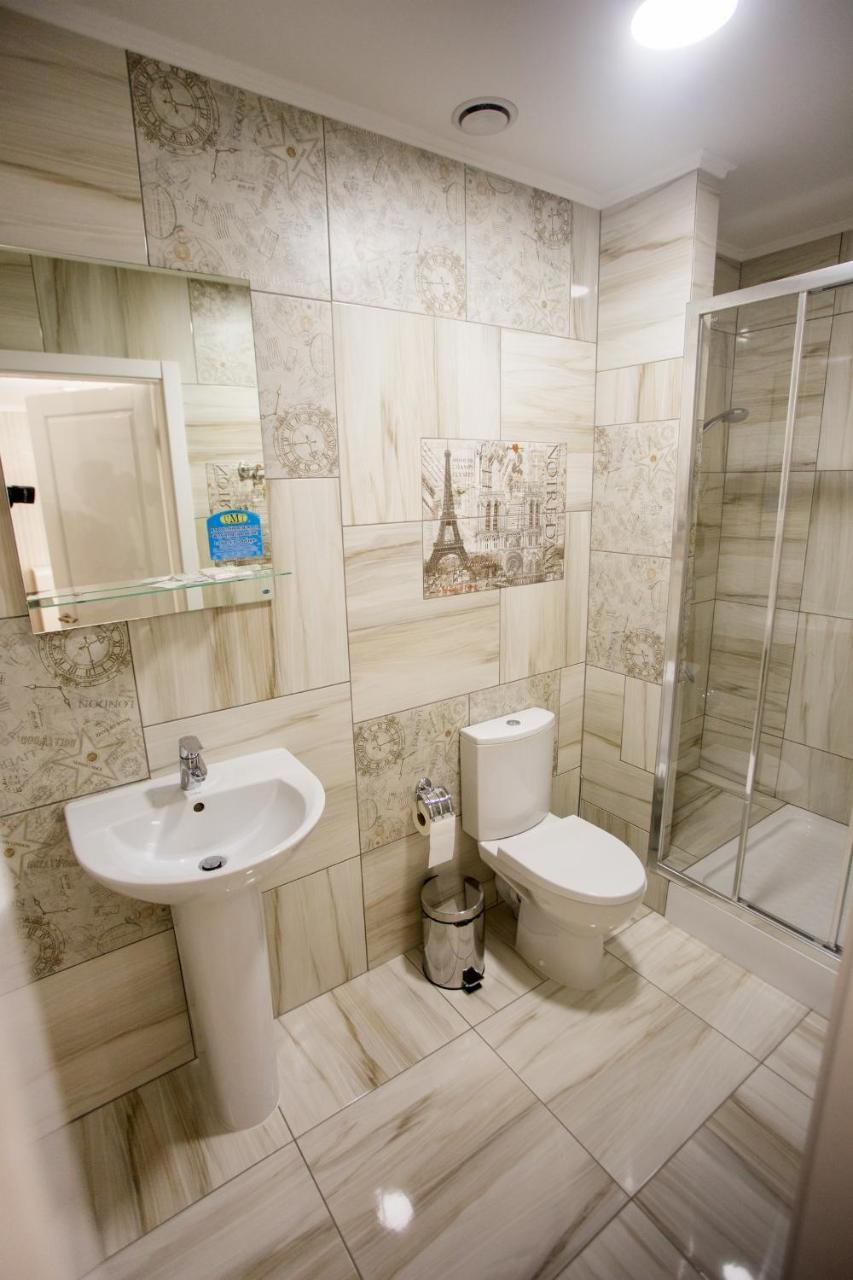Hotel Port Royal Tulchyn Zewnętrze zdjęcie