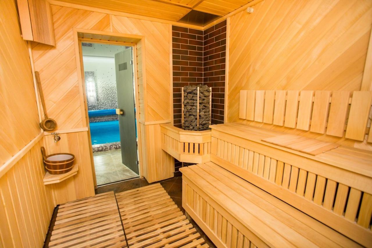 Hotel Port Royal Tulchyn Zewnętrze zdjęcie