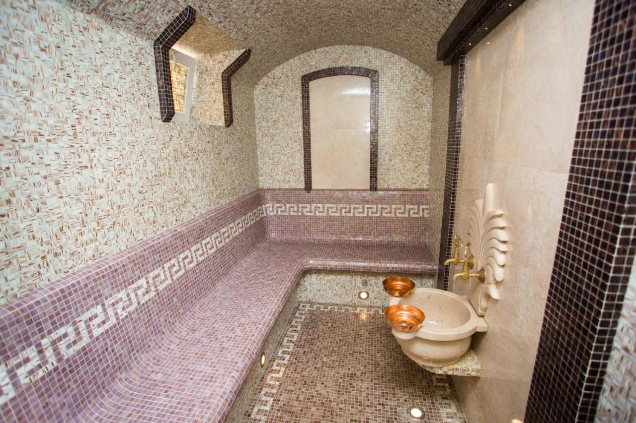 Hotel Port Royal Tulchyn Zewnętrze zdjęcie
